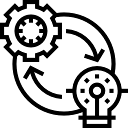 Icon für Beratung und Produktentwicklung