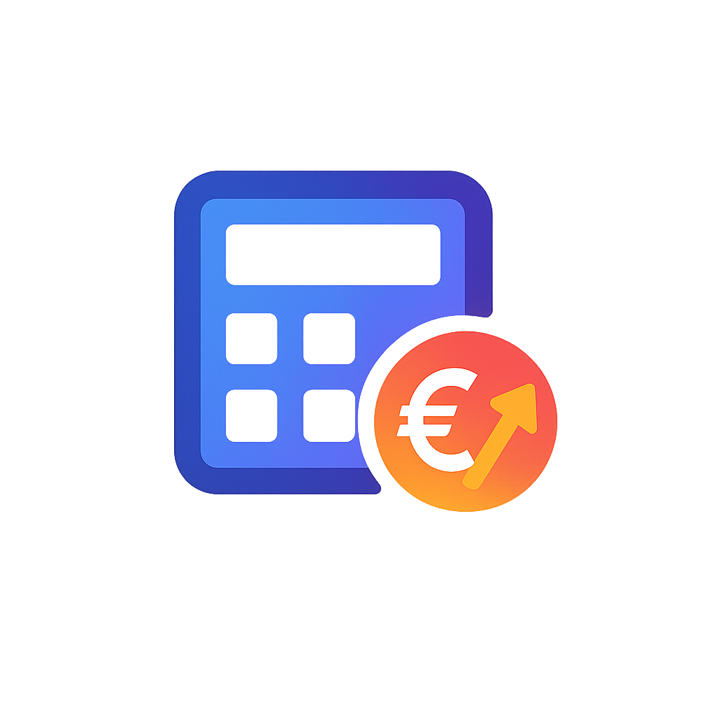 Logo des Einsparungsrechners